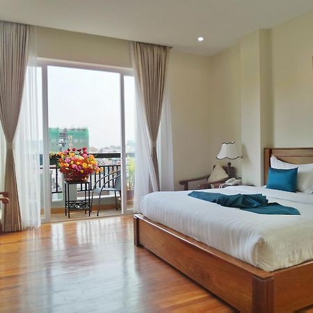 Best May Hotel Phnompen Kültér fotó
