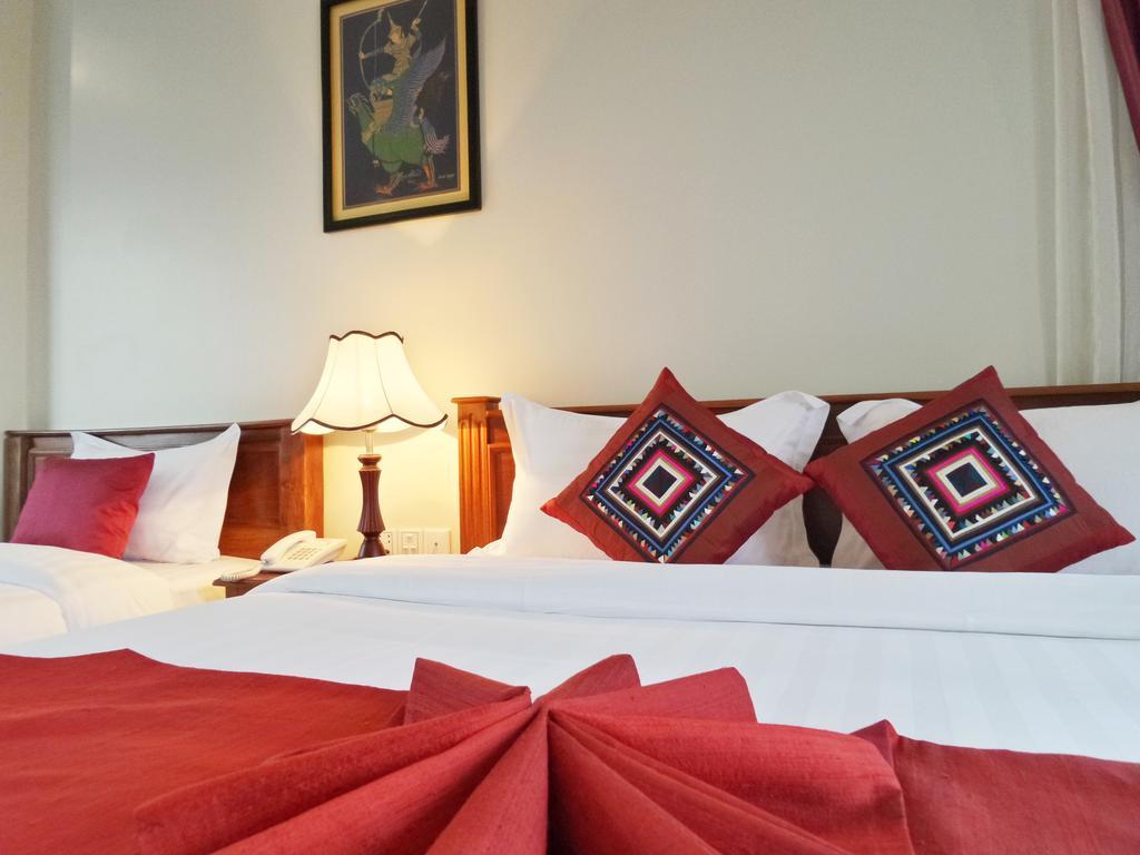 Best May Hotel Phnompen Kültér fotó