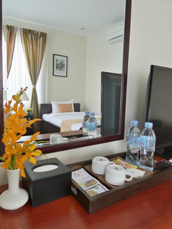 Best May Hotel Phnompen Kültér fotó