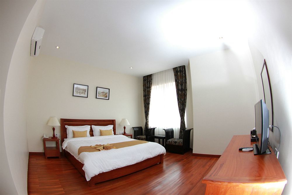 Best May Hotel Phnompen Kültér fotó