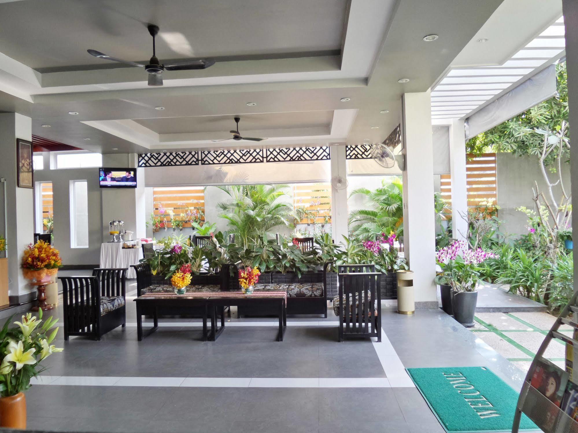 Best May Hotel Phnompen Kültér fotó