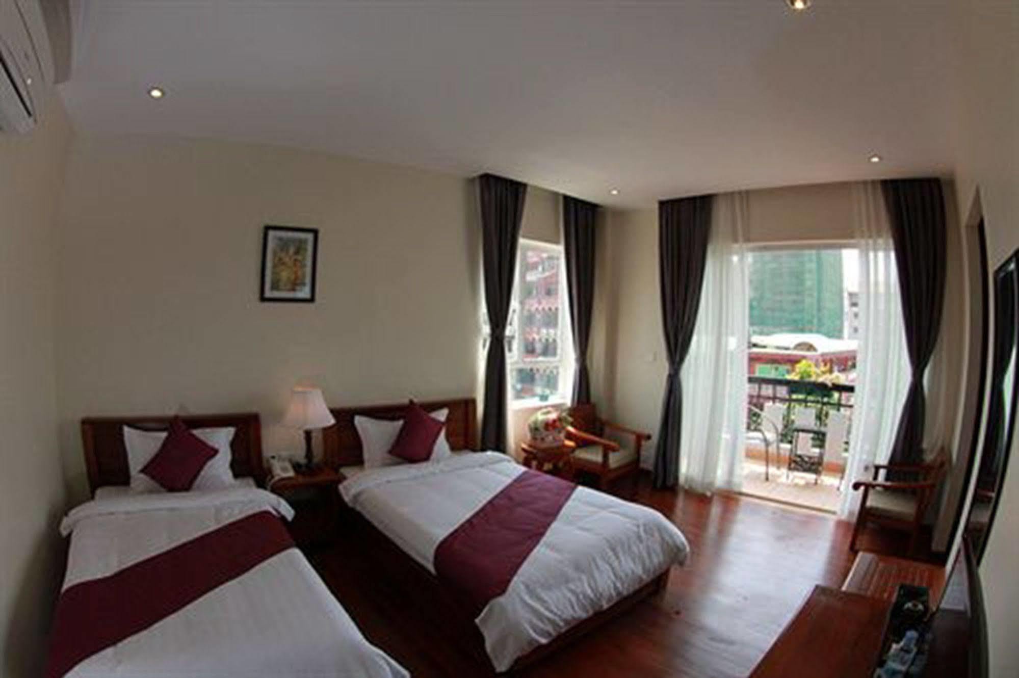 Best May Hotel Phnompen Kültér fotó