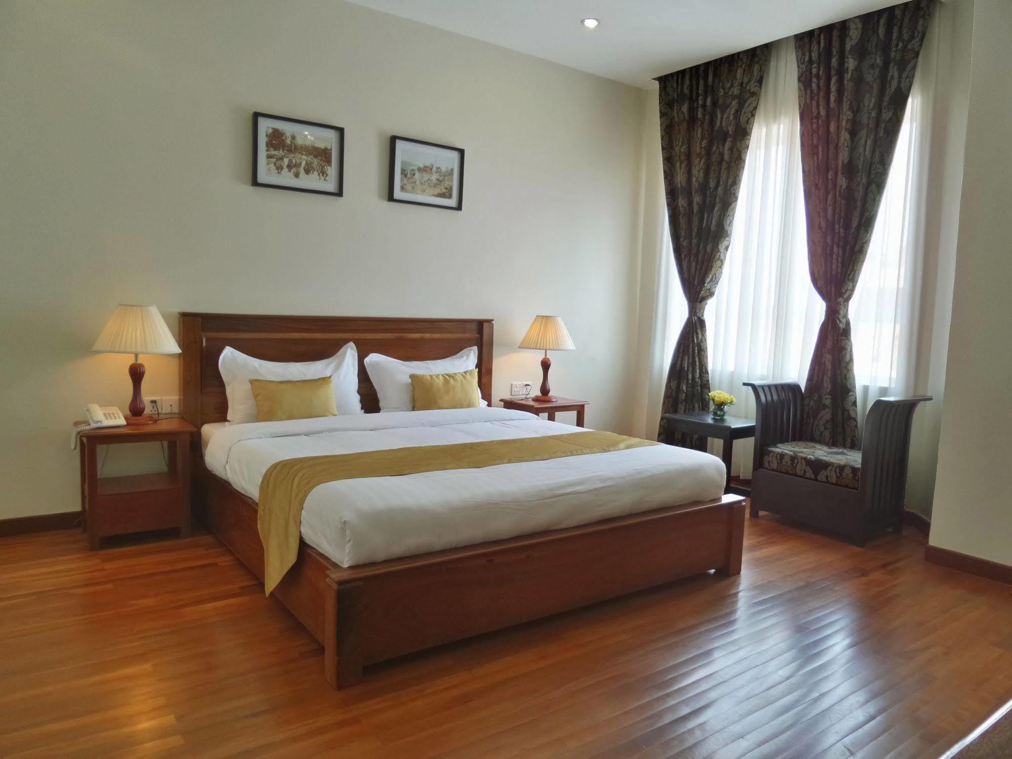 Best May Hotel Phnompen Kültér fotó