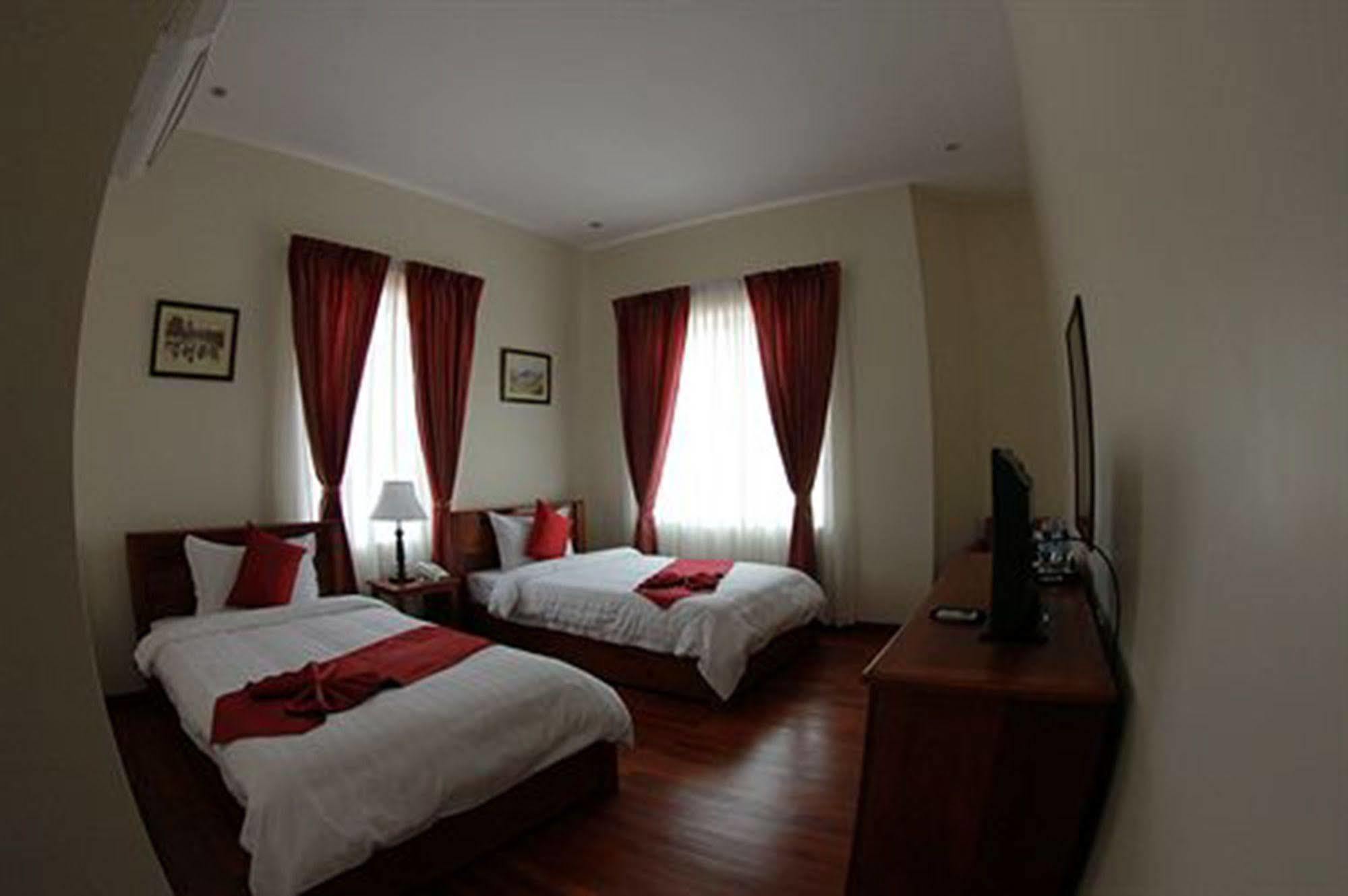 Best May Hotel Phnompen Kültér fotó