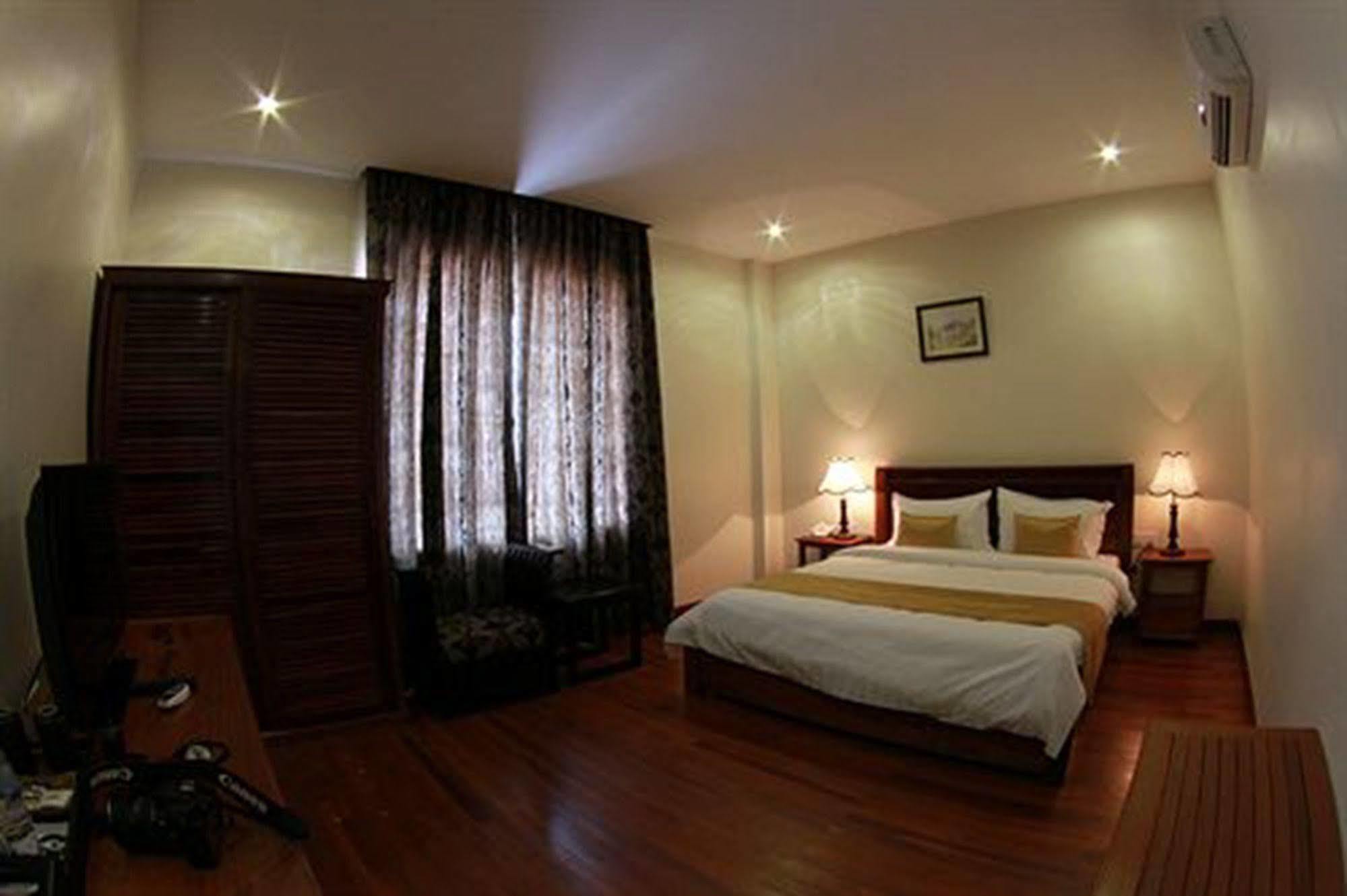Best May Hotel Phnompen Kültér fotó