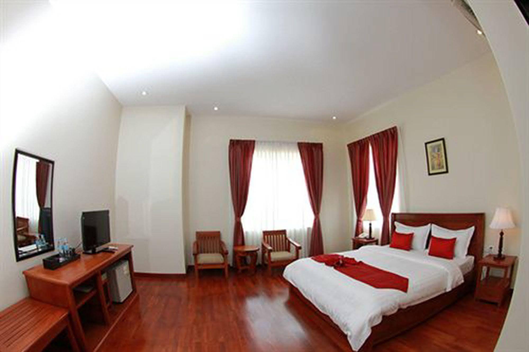 Best May Hotel Phnompen Kültér fotó
