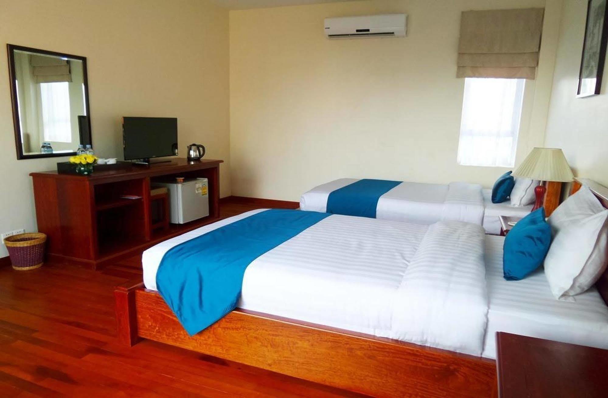 Best May Hotel Phnompen Kültér fotó