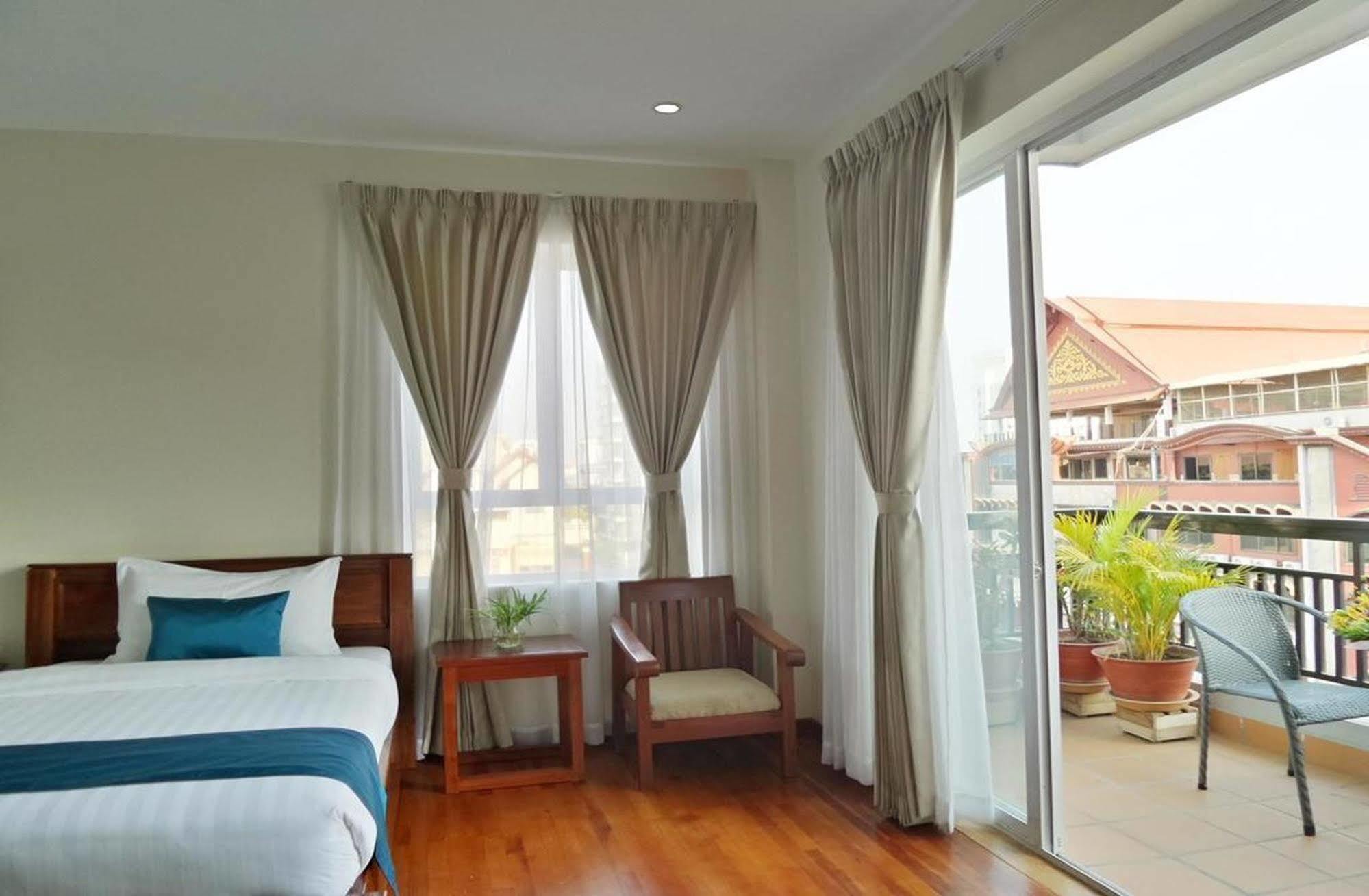Best May Hotel Phnompen Kültér fotó