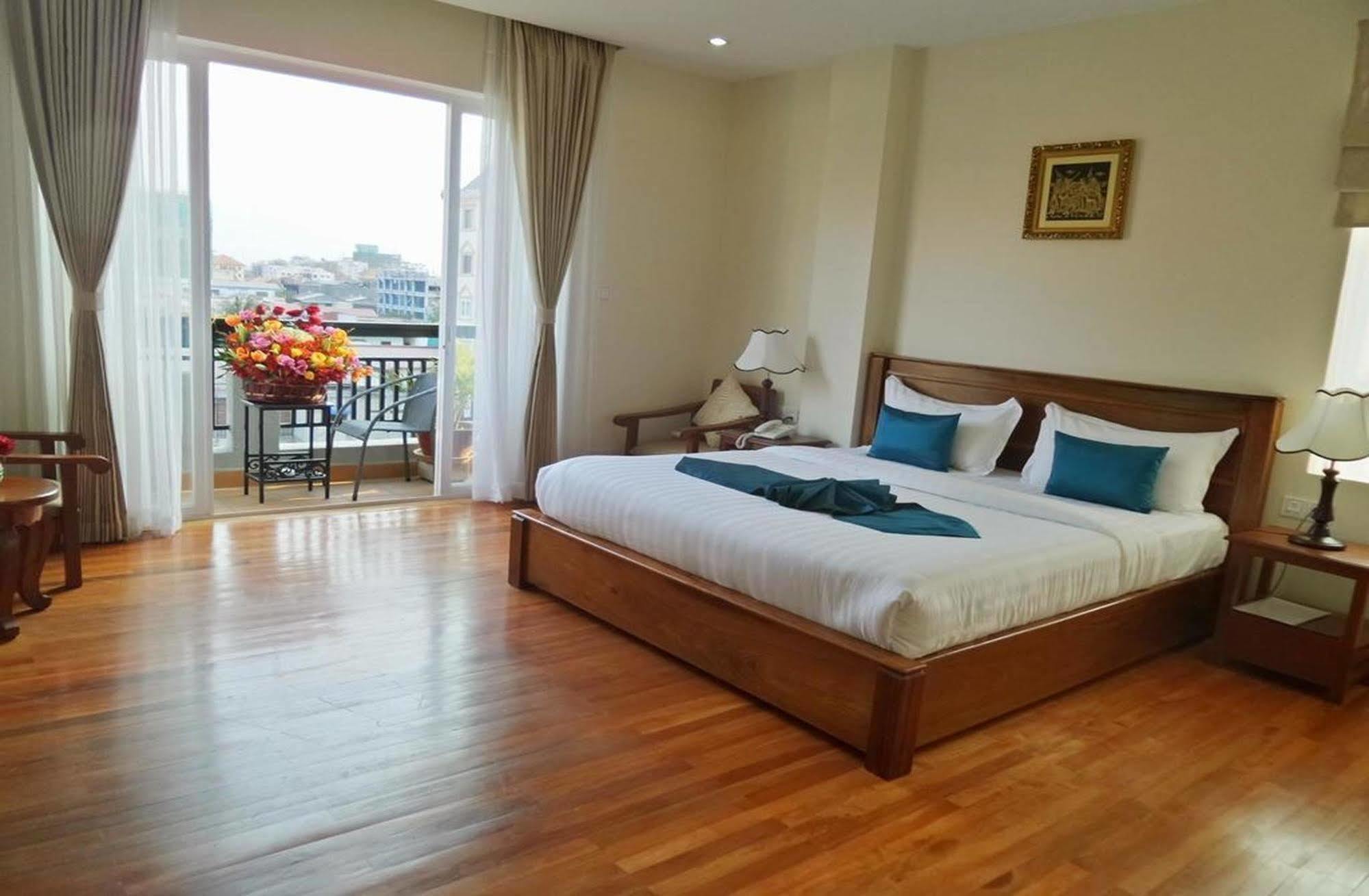 Best May Hotel Phnompen Kültér fotó
